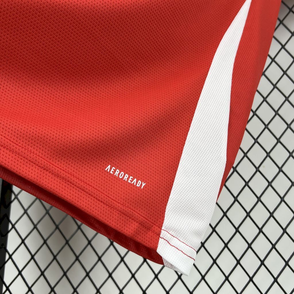 S.C Internacional 2025/26 Home Jersey