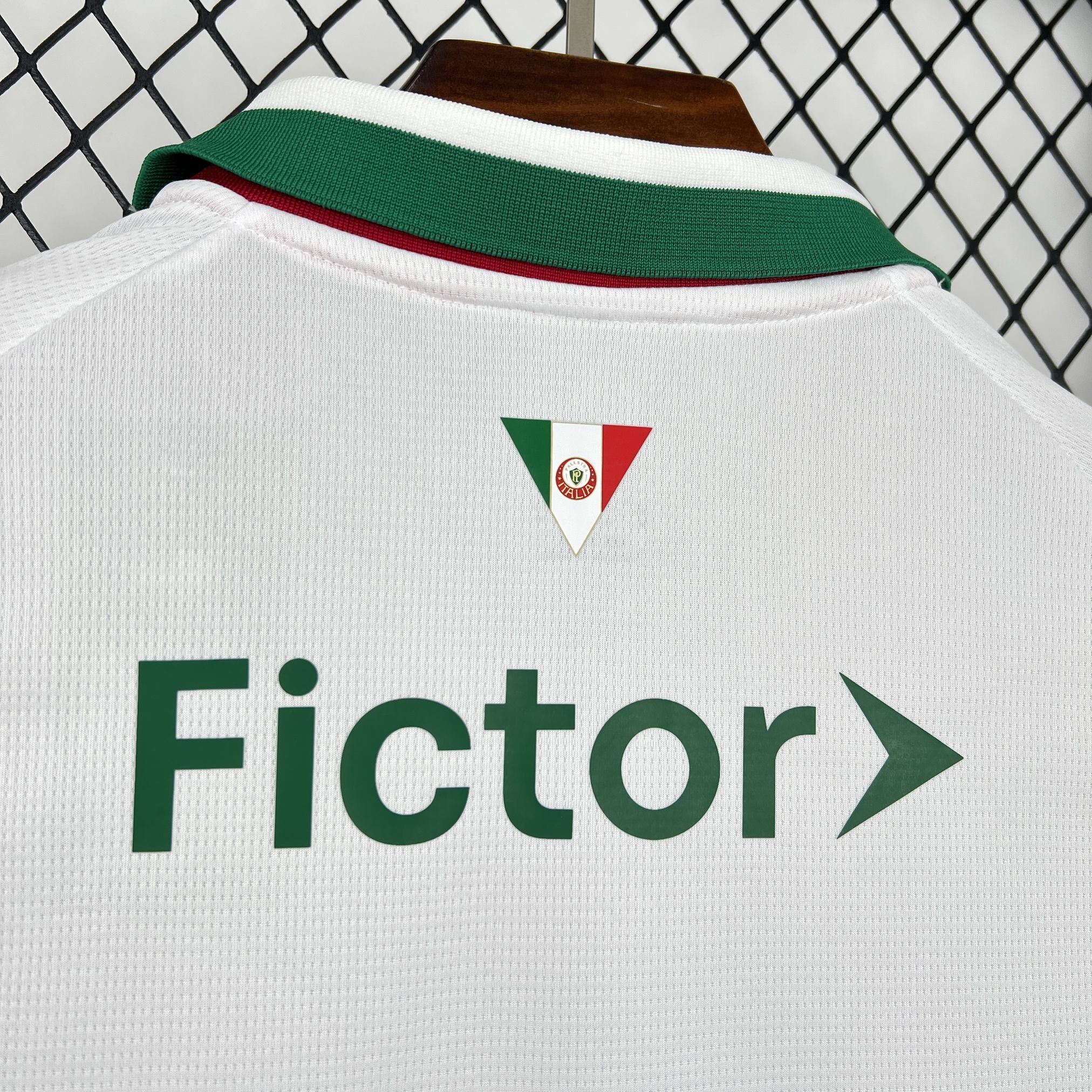 Womens Palmeiras 2026/27 Away Jersey