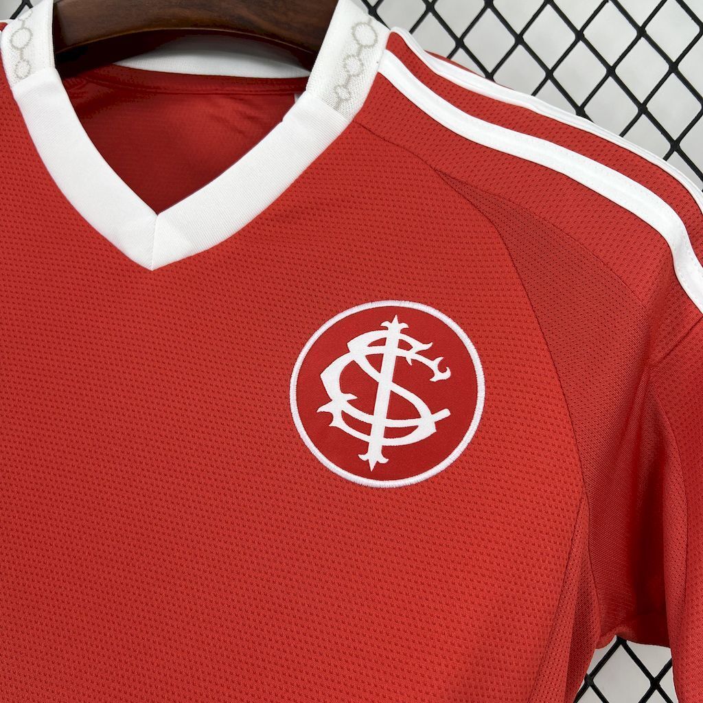 S.C Internacional 2025/26 Home Jersey