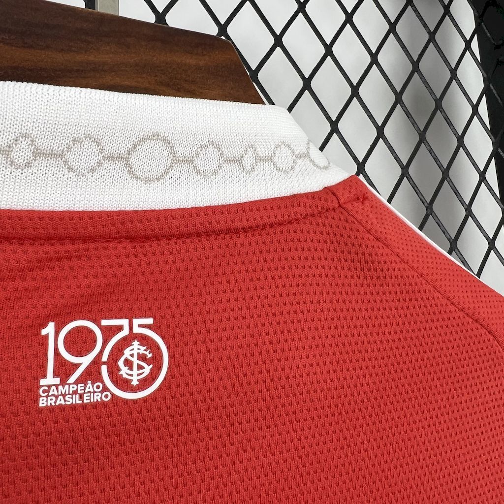 S.C Internacional 2025/26 Home Jersey