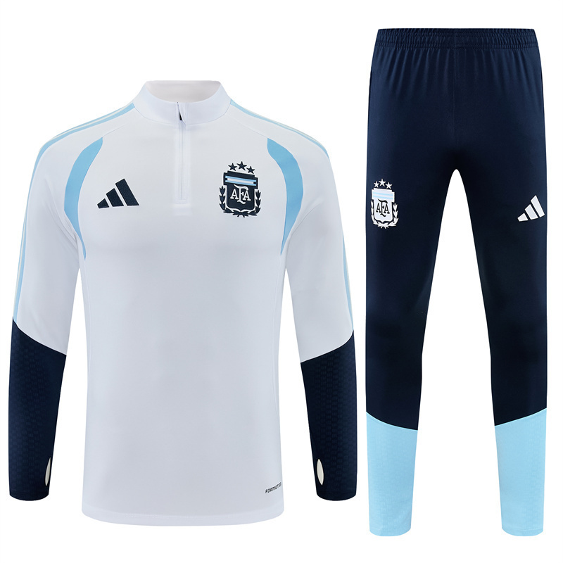 Argentina Children + Adults 2026-27 Tracksuit