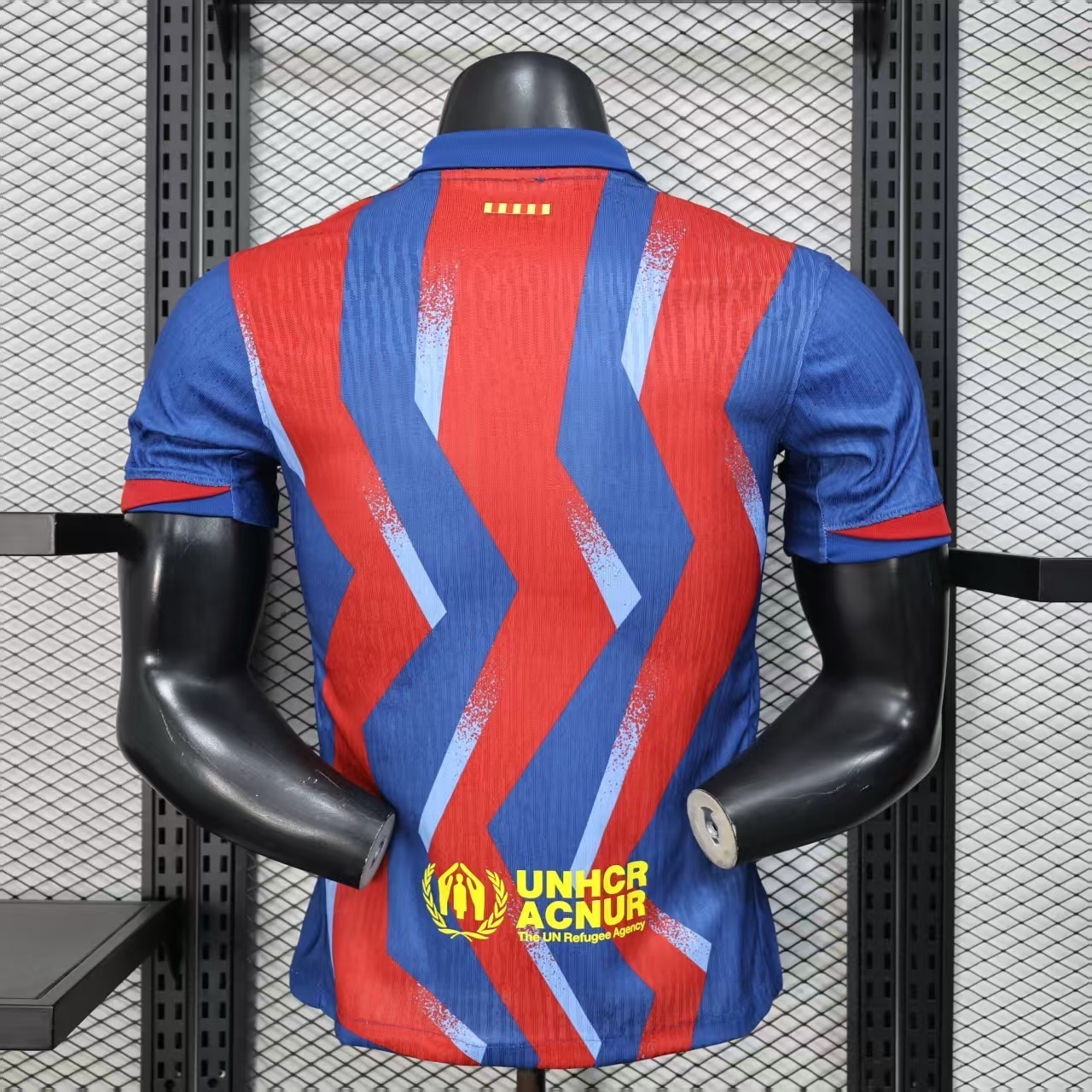 Barcelona 2025/26 Third Jersey Player Version