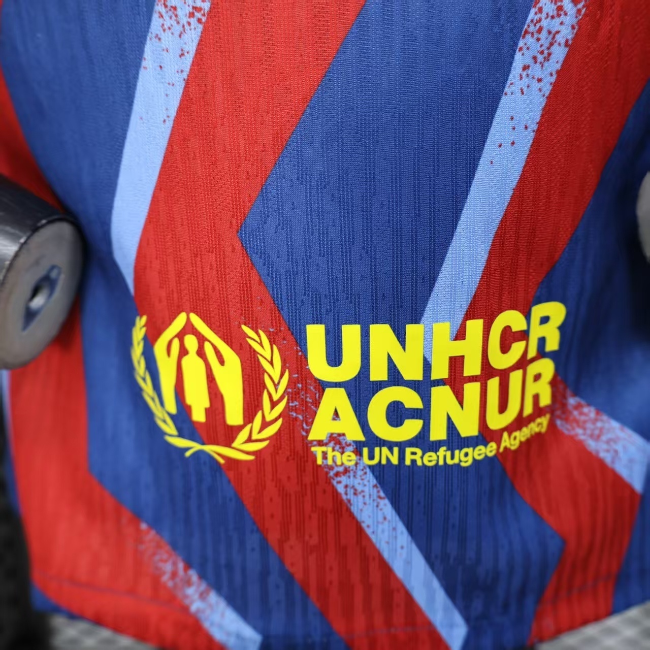 Barcelona 2025/26 Third Jersey Player Version