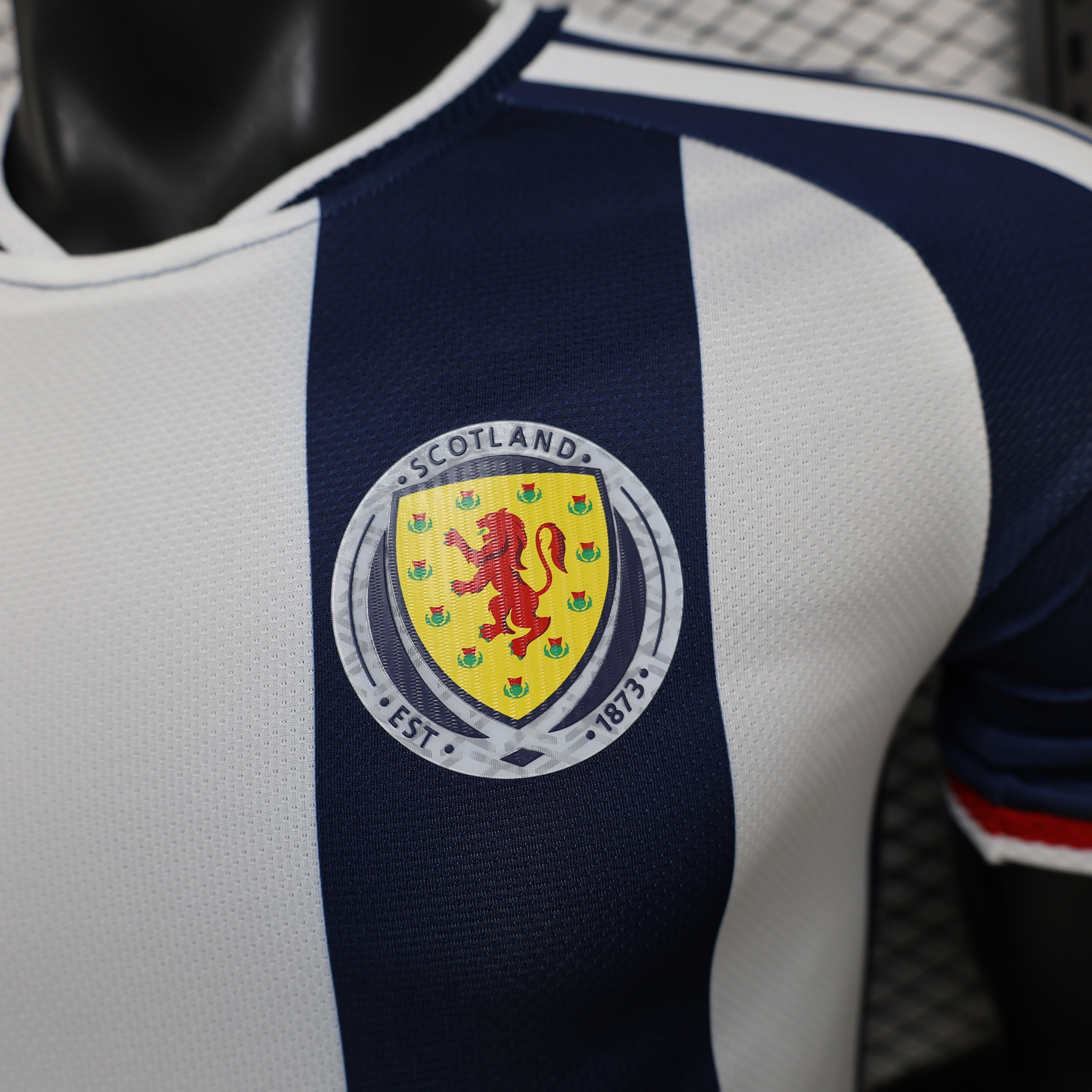 Scotland 2026 Special Jersey Jersey Player Version