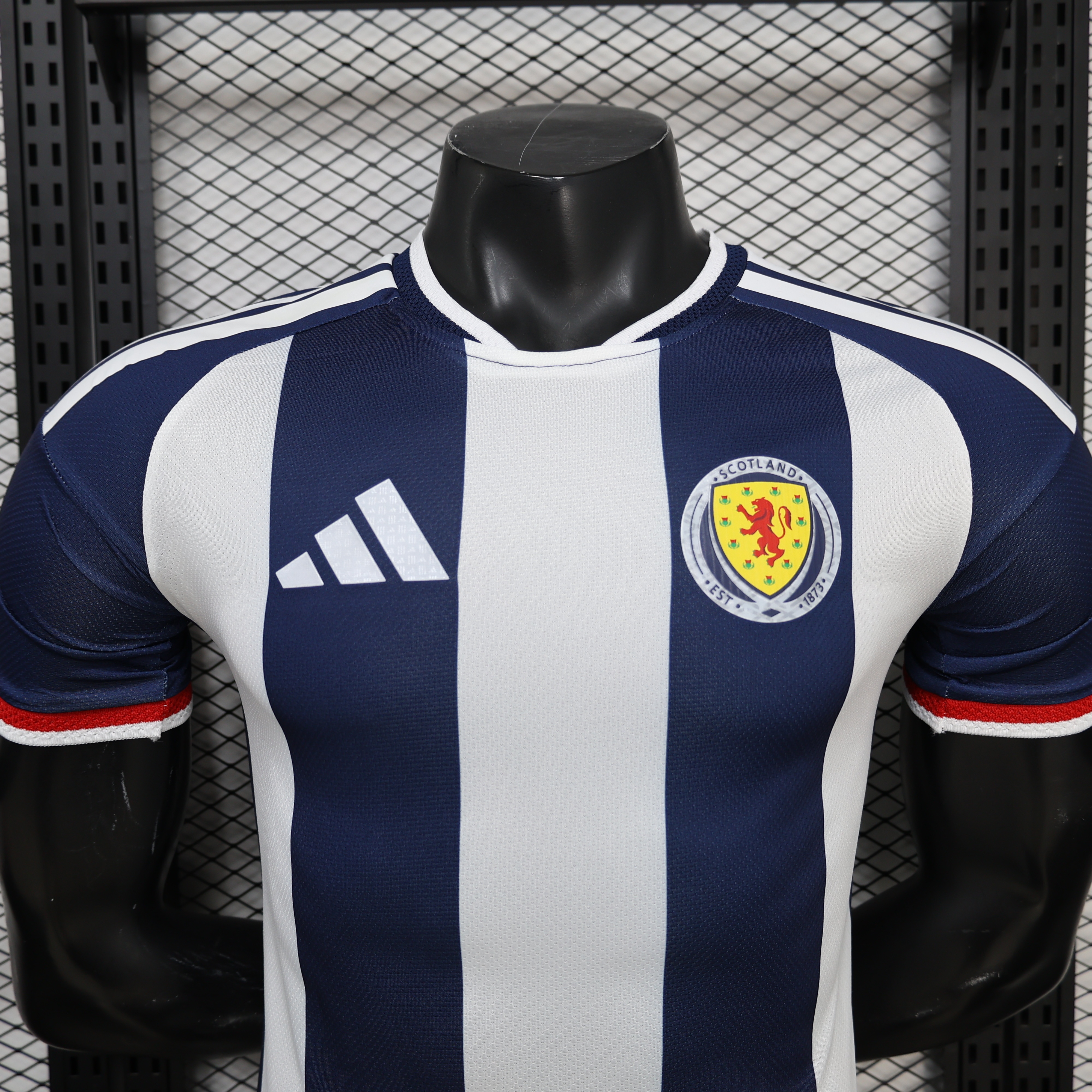 Scotland 2026 Special Jersey Jersey Player Version