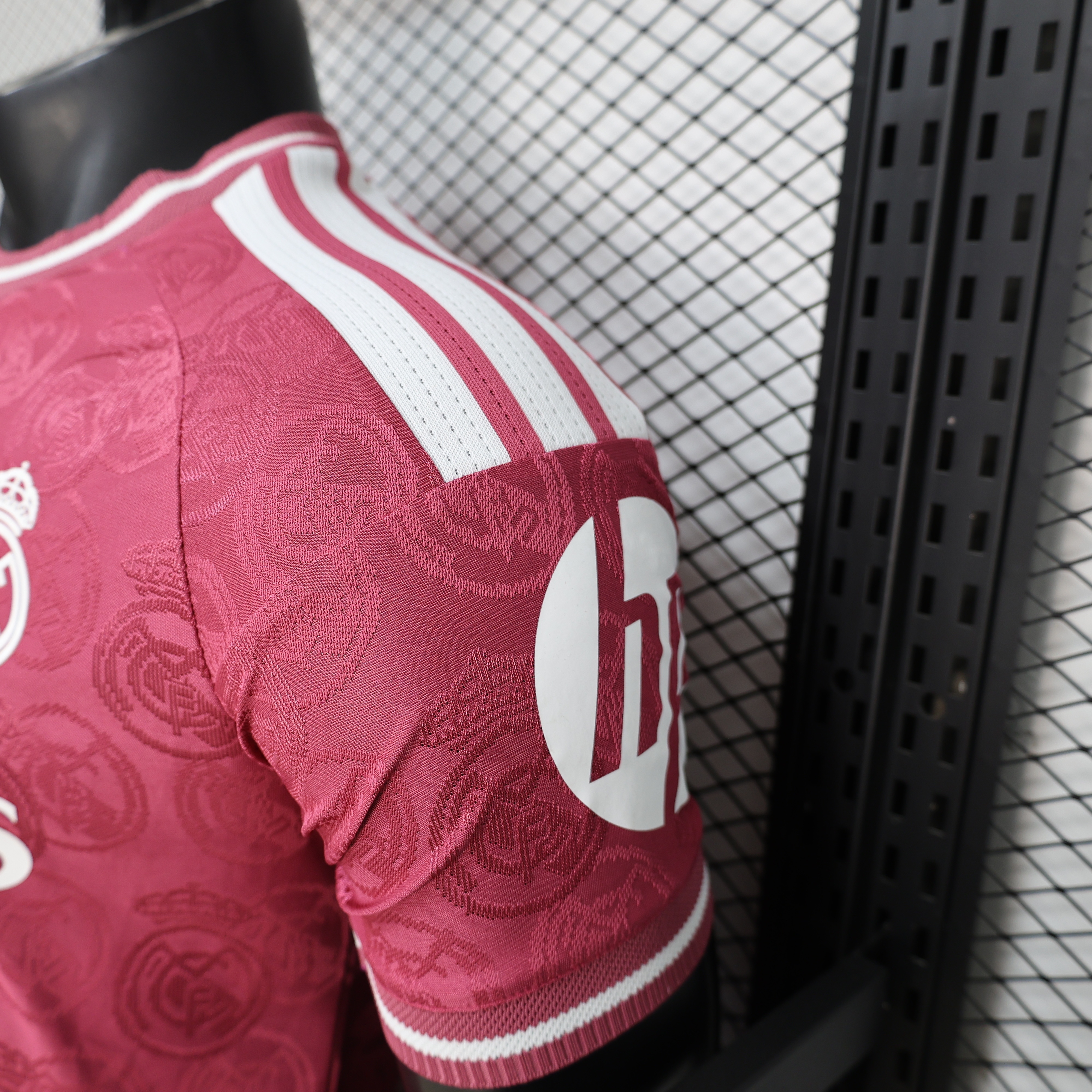 Real Madrid 2025/26 Special Edition Jersey Player Version