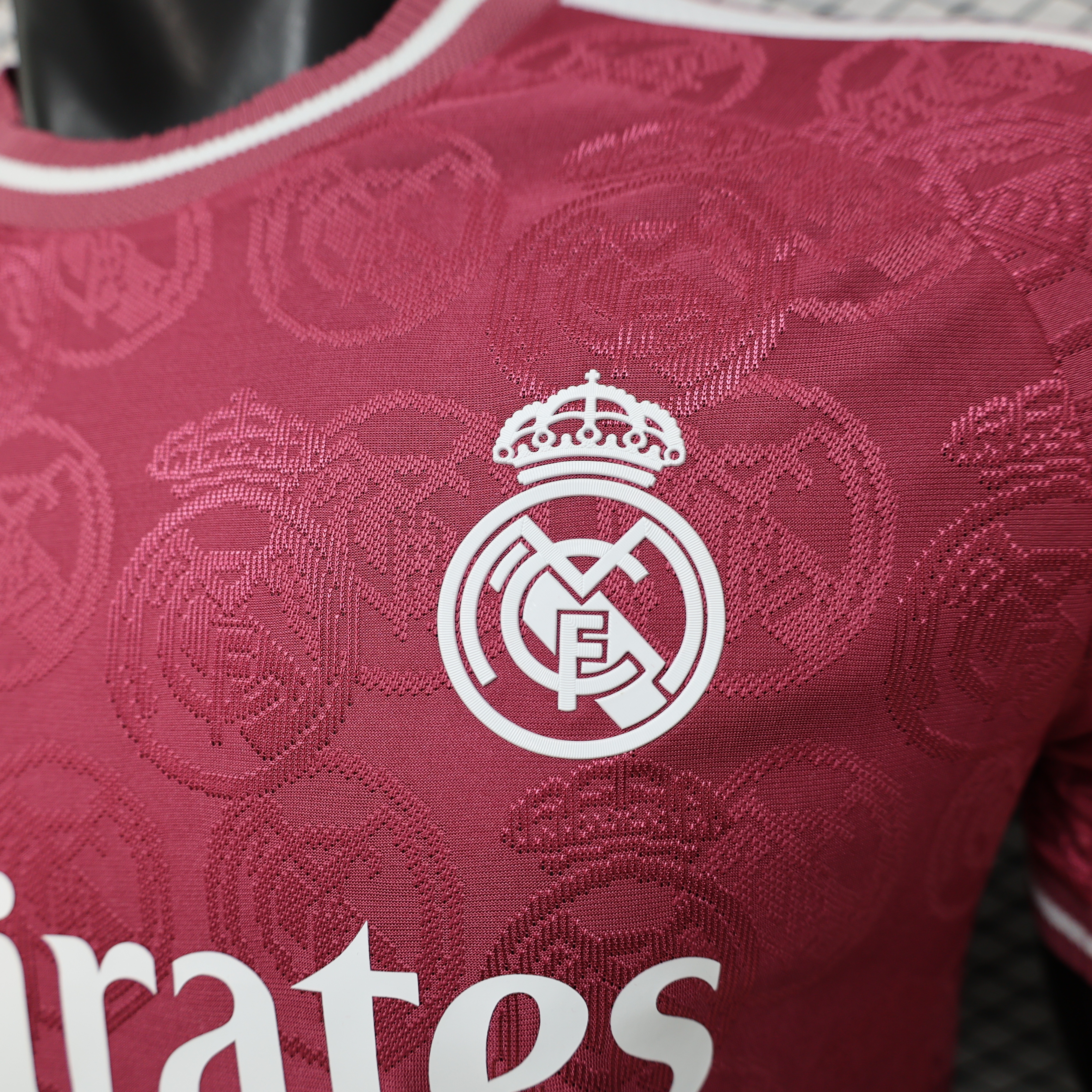 Real Madrid 2025/26 Special Edition Jersey Player Version