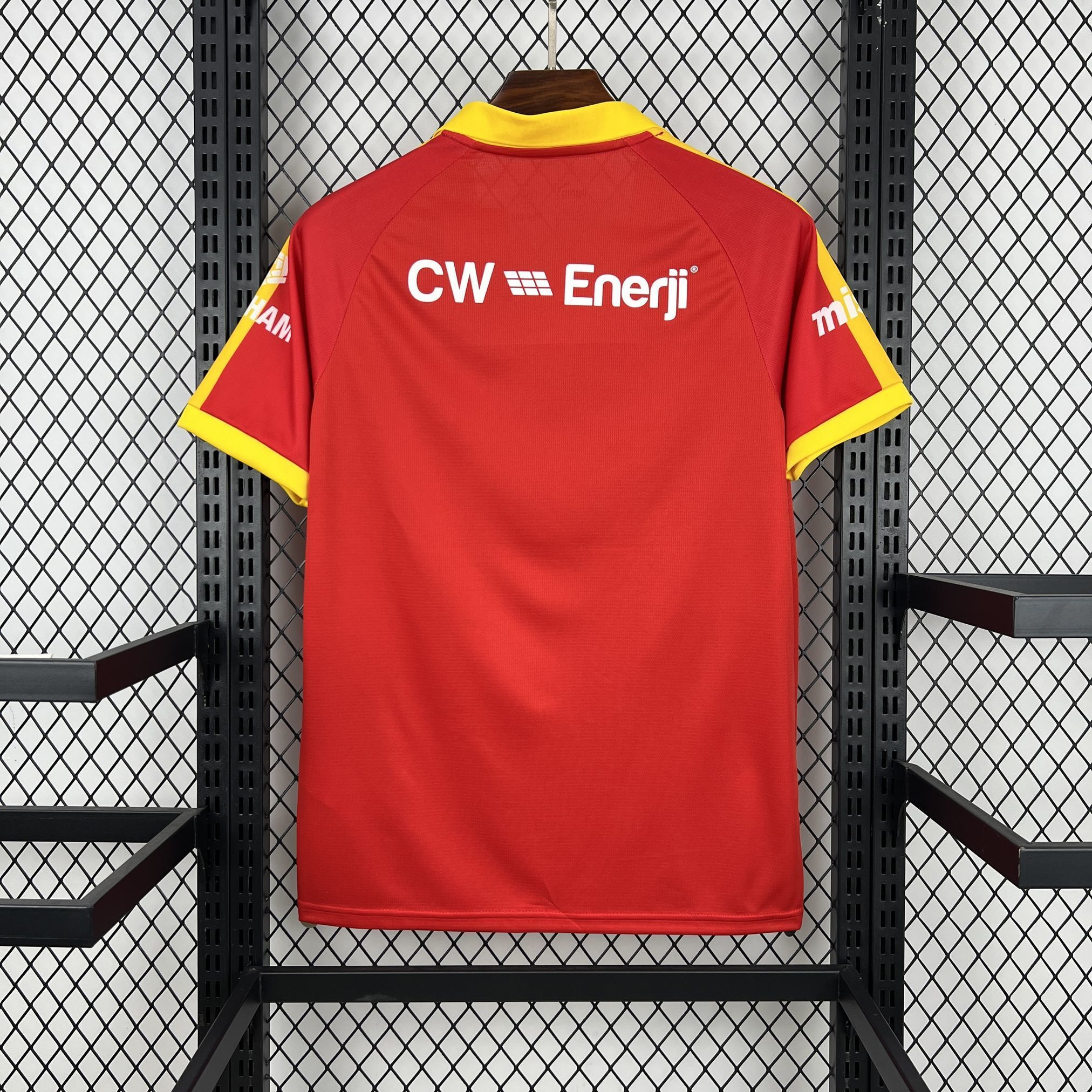 Mens Galatasaray 2025/26 Special Jersey