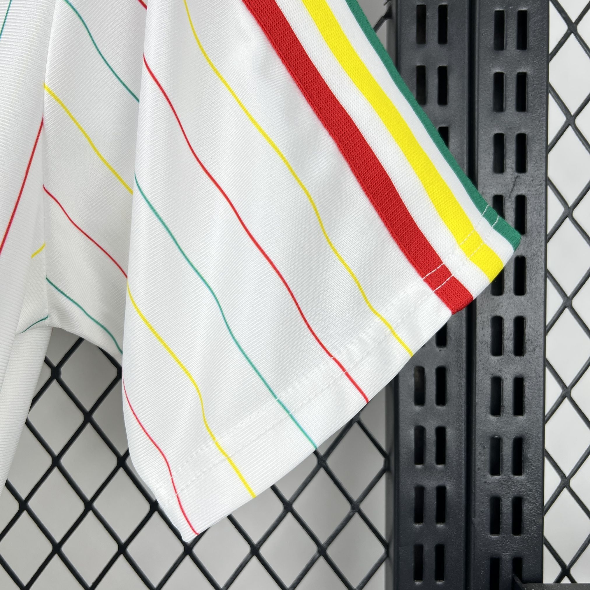 Mens Senegal 2026 Terrace Icons Jersey
