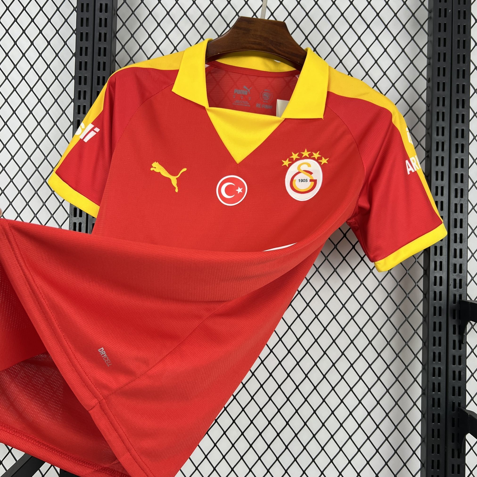 Mens Galatasaray 2025/26 Special Jersey