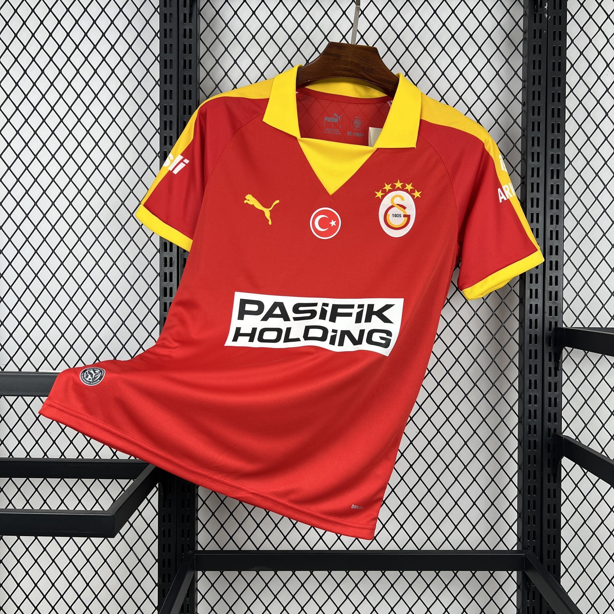 Mens Galatasaray 2025/26 Special Jersey