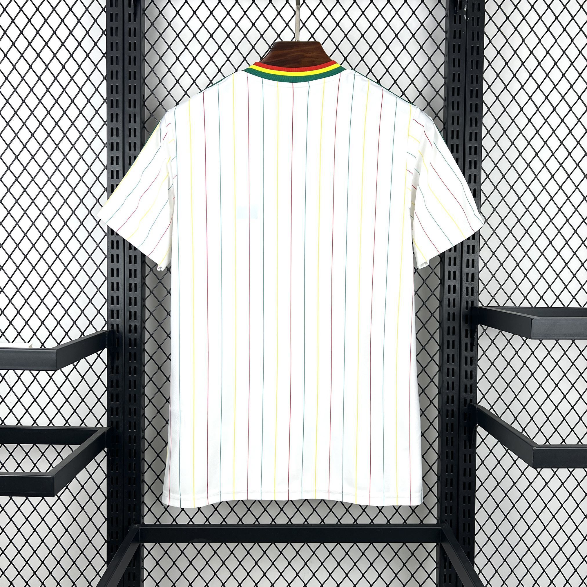 Mens Senegal 2026 Terrace Icons Jersey