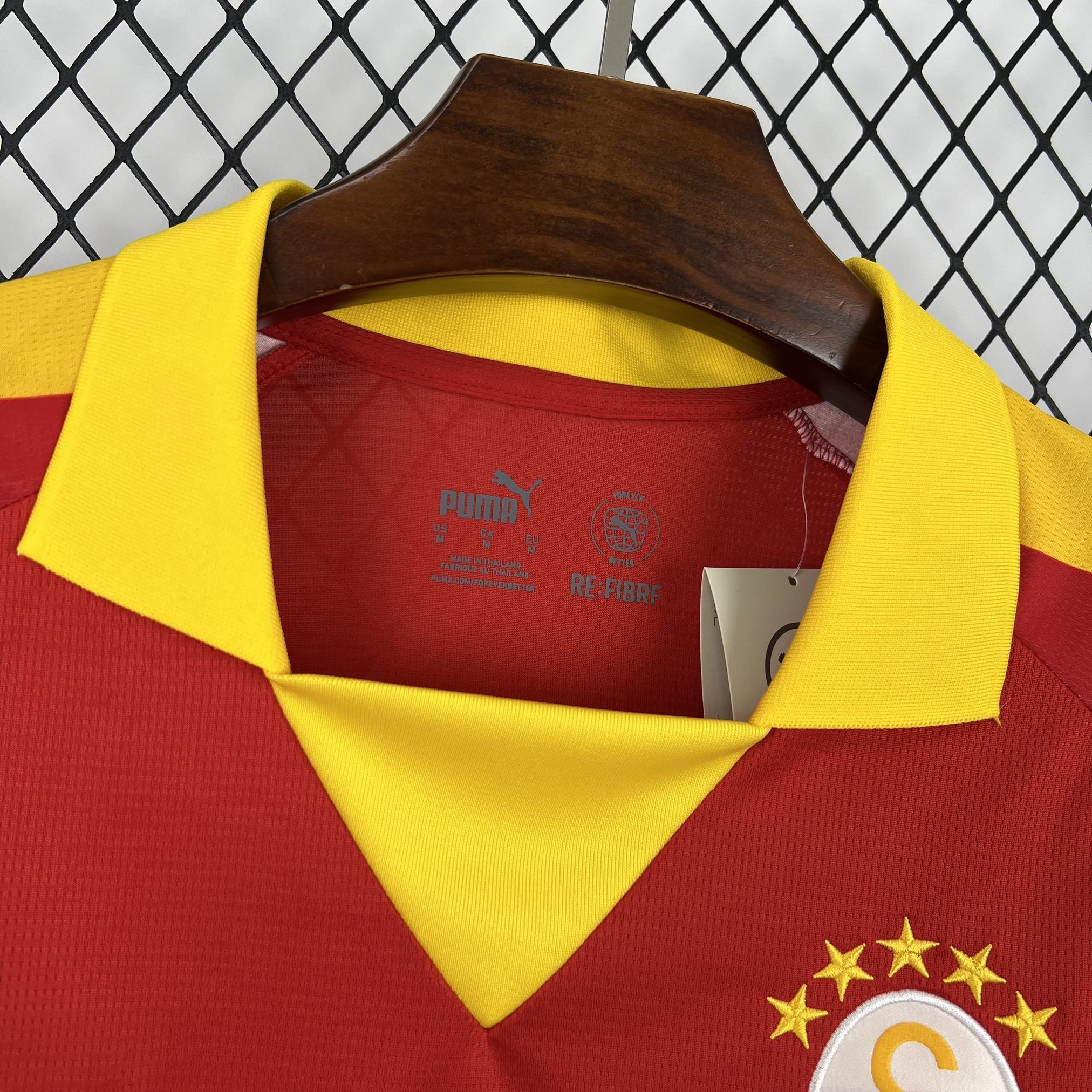 Mens Galatasaray 2025/26 Special Jersey