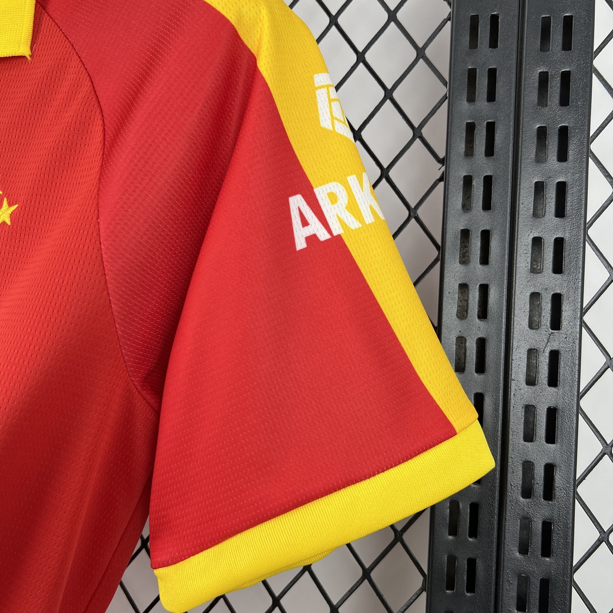Mens Galatasaray 2025/26 Special Jersey