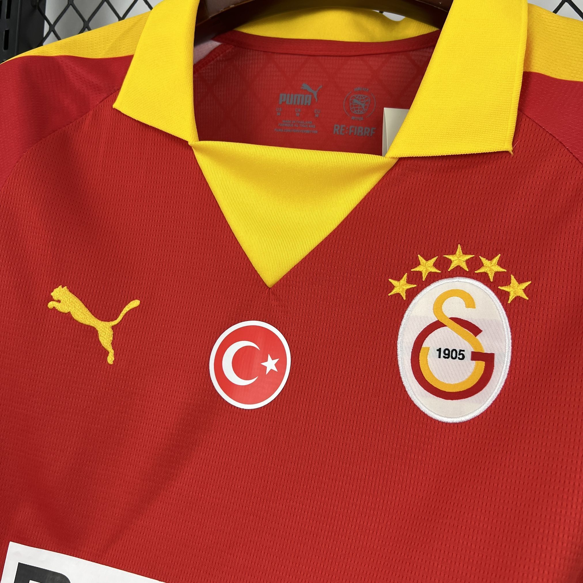 Mens Galatasaray 2025/26 Special Jersey