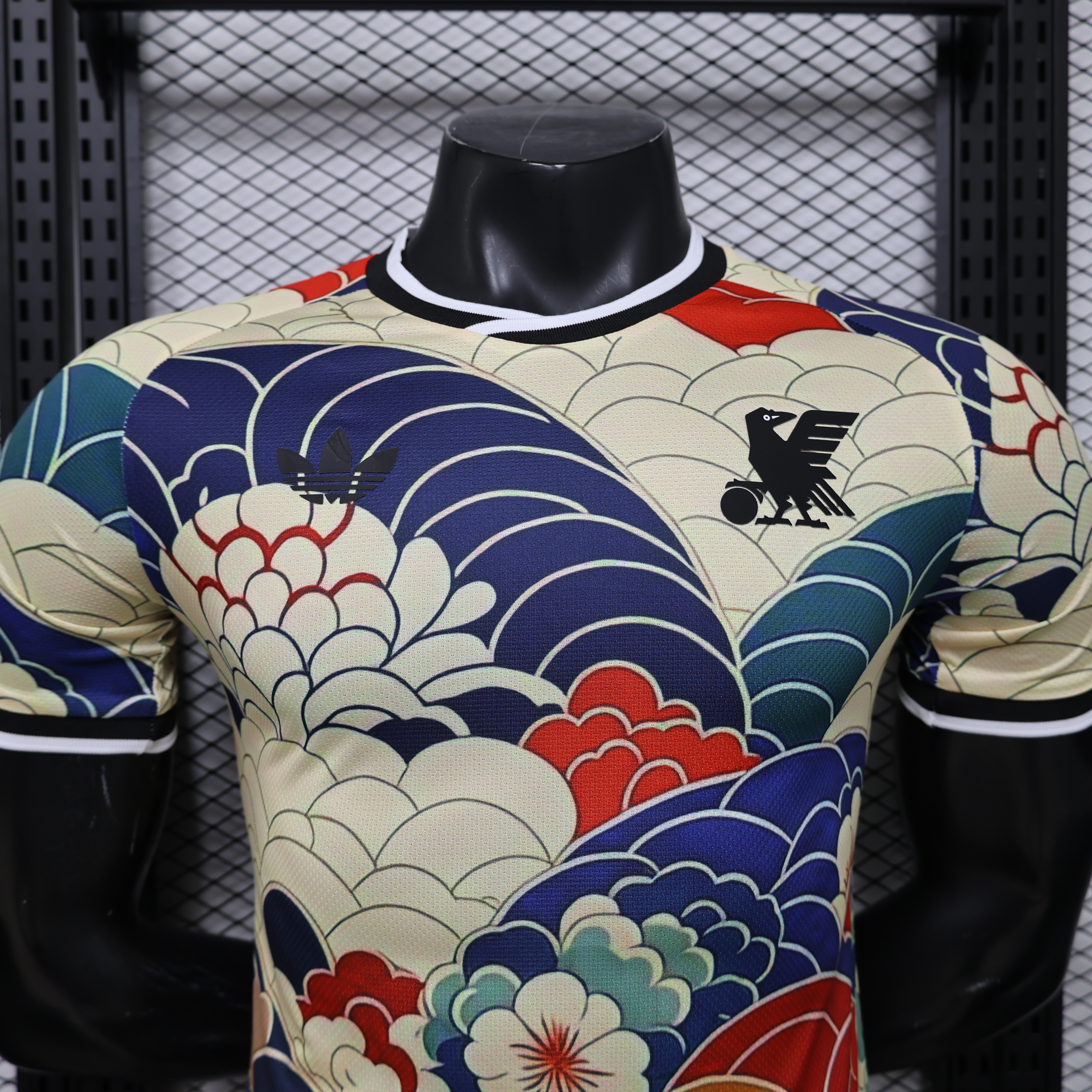 Japan 2025/26 Special Edition Jersey Player Version