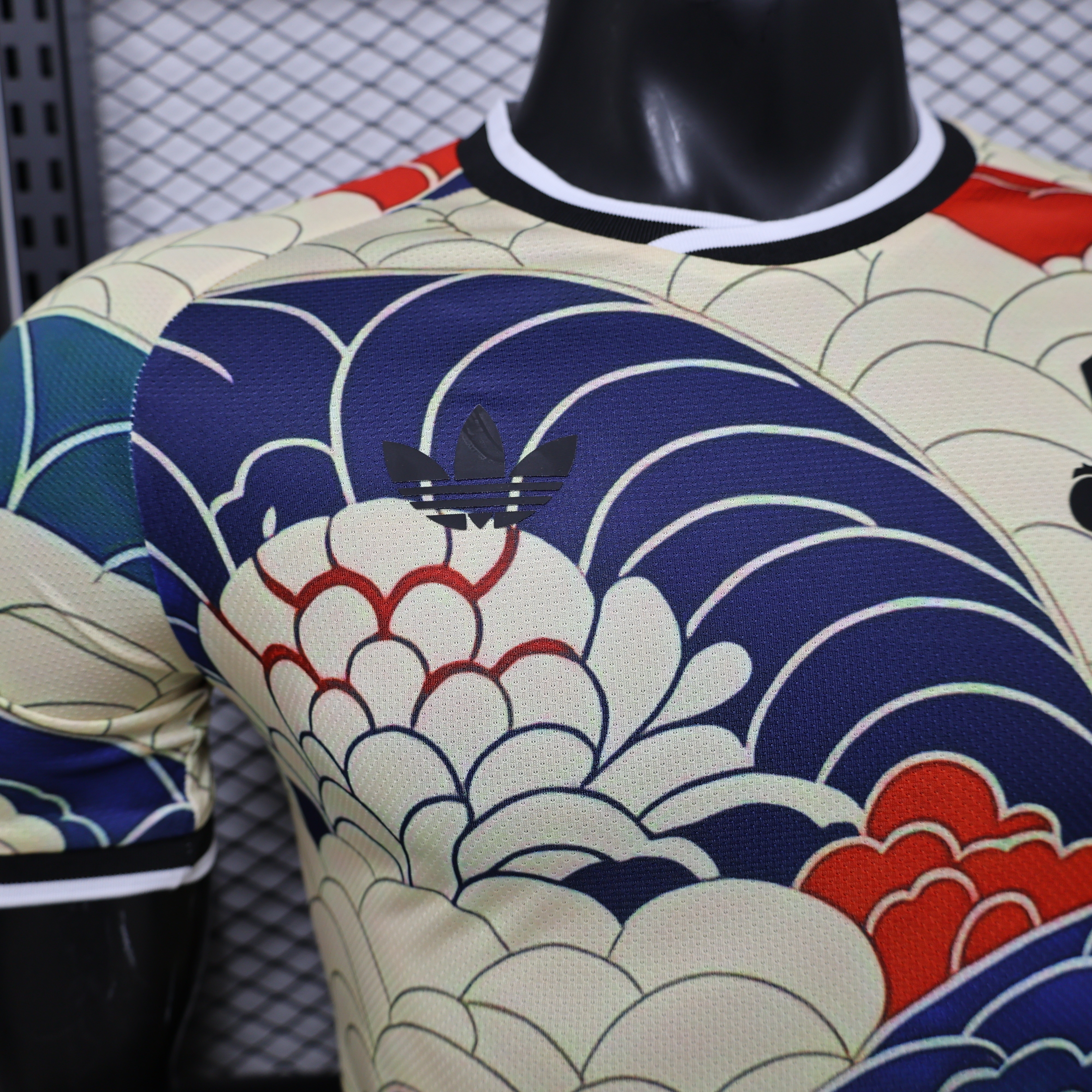Japan 2025/26 Special Edition Jersey Player Version