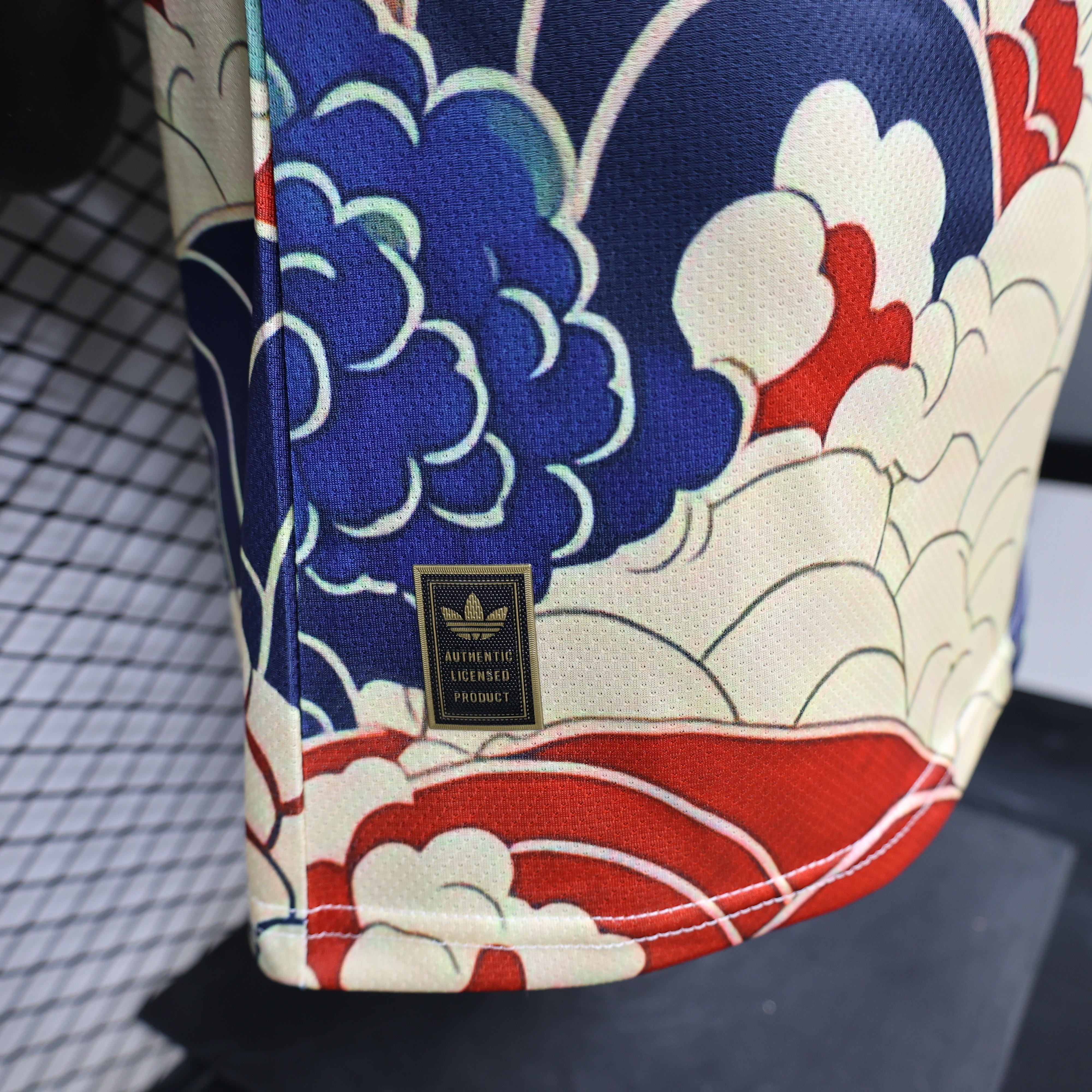 Japan 2025/26 Special Edition Jersey Player Version