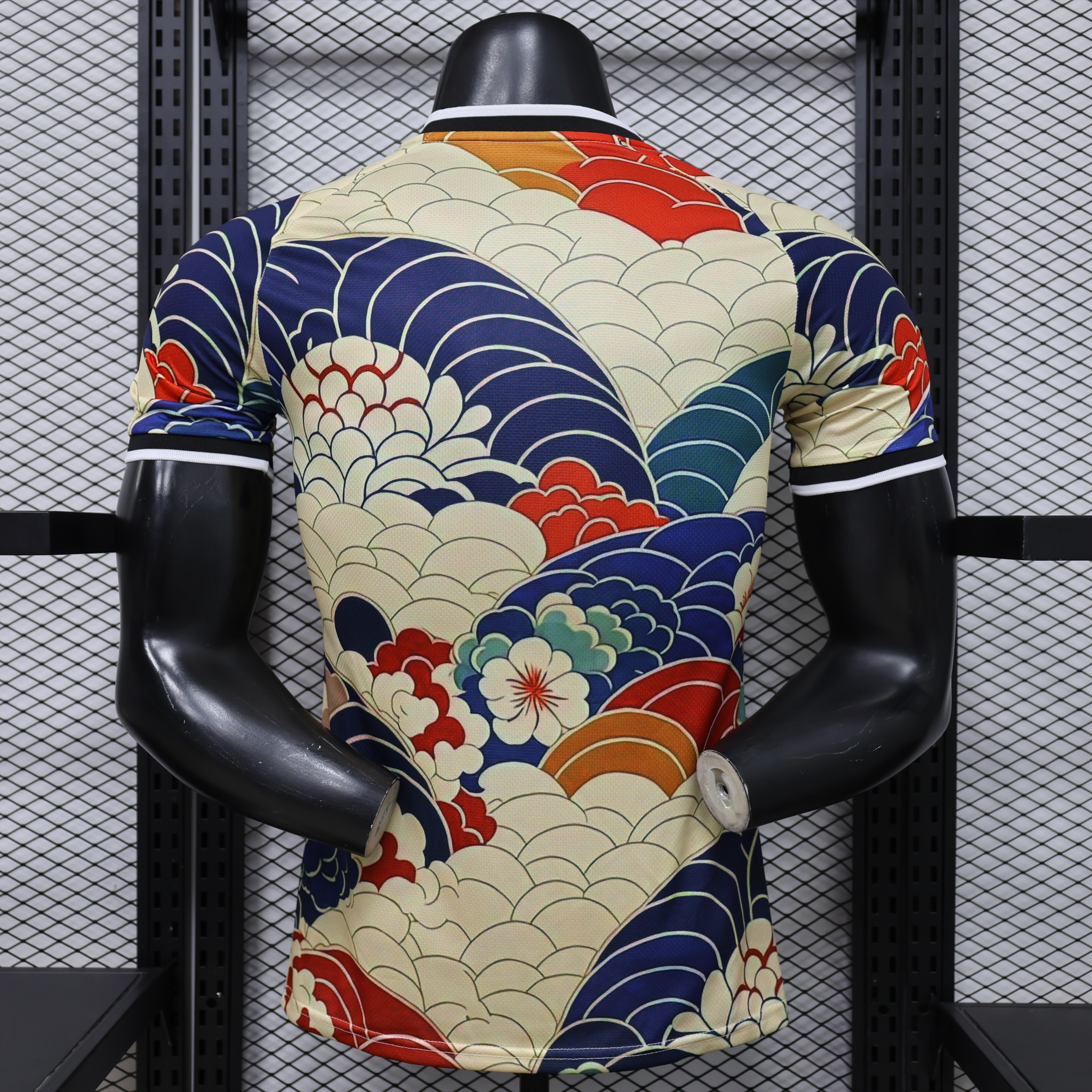 Japan 2025/26 Special Edition Jersey Player Version
