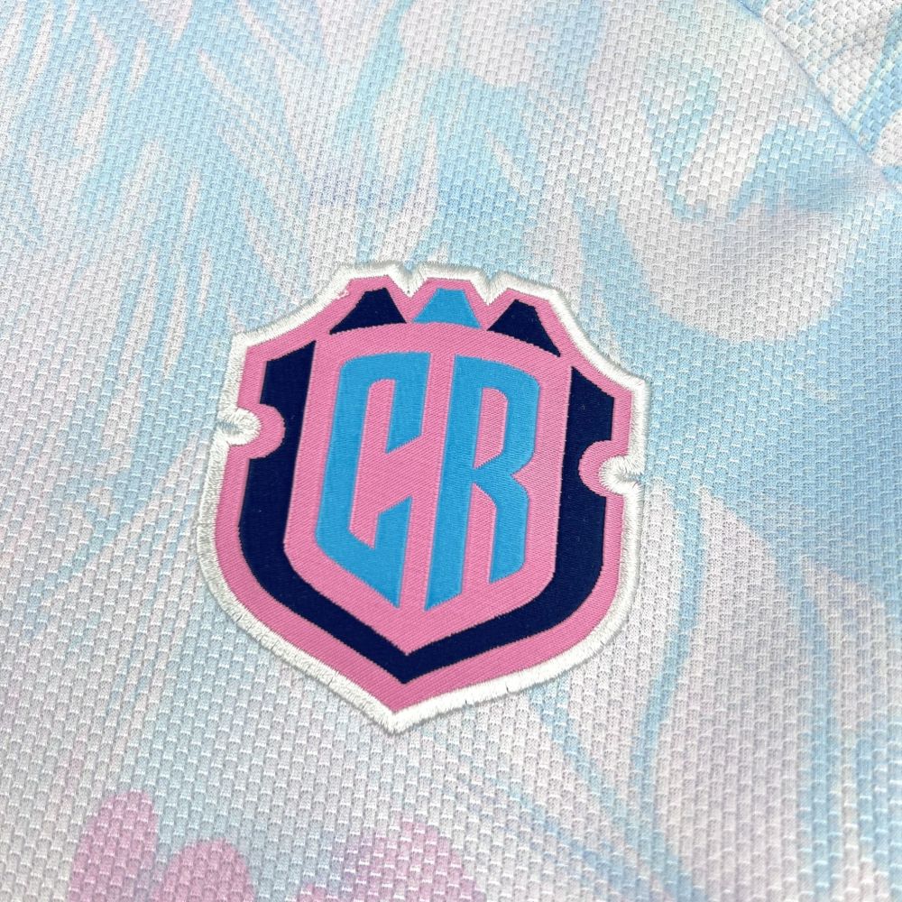 Mens Costa Rica 2026 Away Jersey