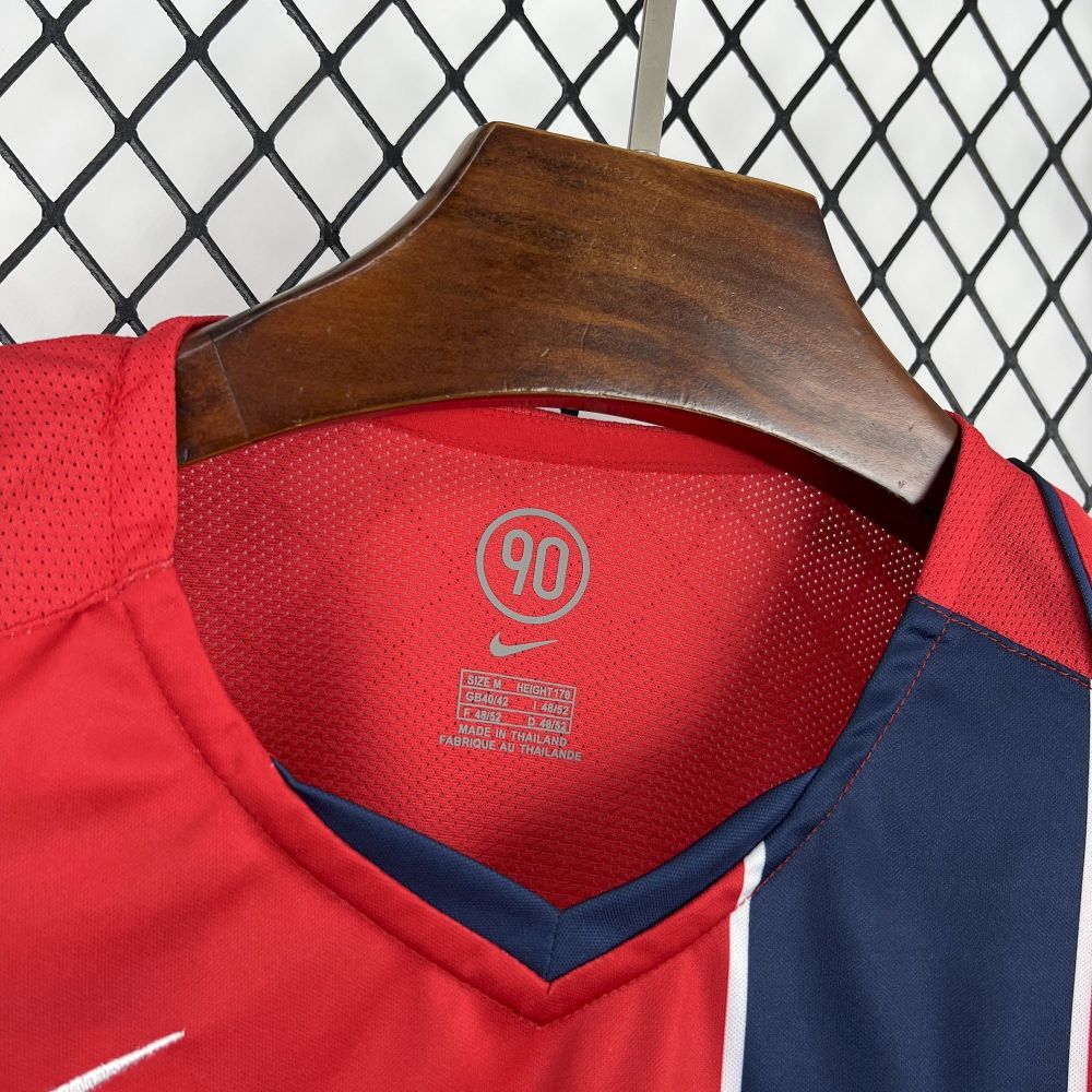 Retro Paris Saint-Germain 2004/05 Away Jersey