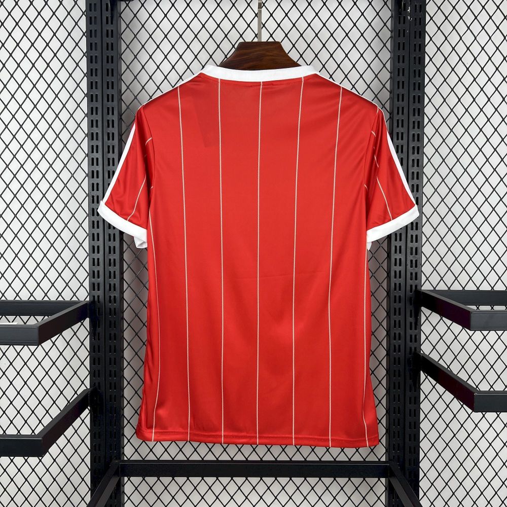 Retro Real Zaragoza 1983/84 Home Jersey