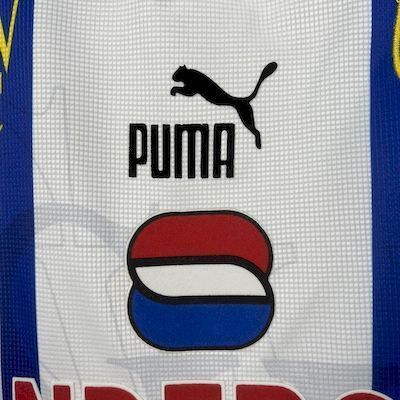 Sheffield Wednesday F.C. 1997 Retro Jersey