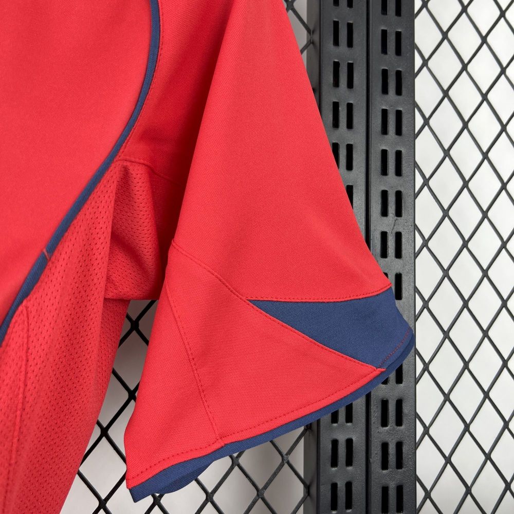 Retro Paris Saint-Germain 2004/05 Away Jersey