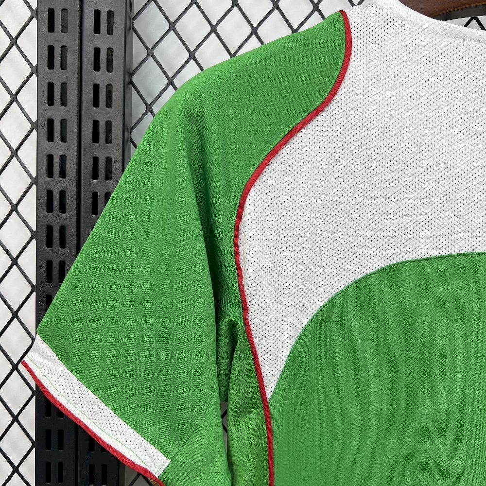 Retro Mexico 2004/05 Home Jersey