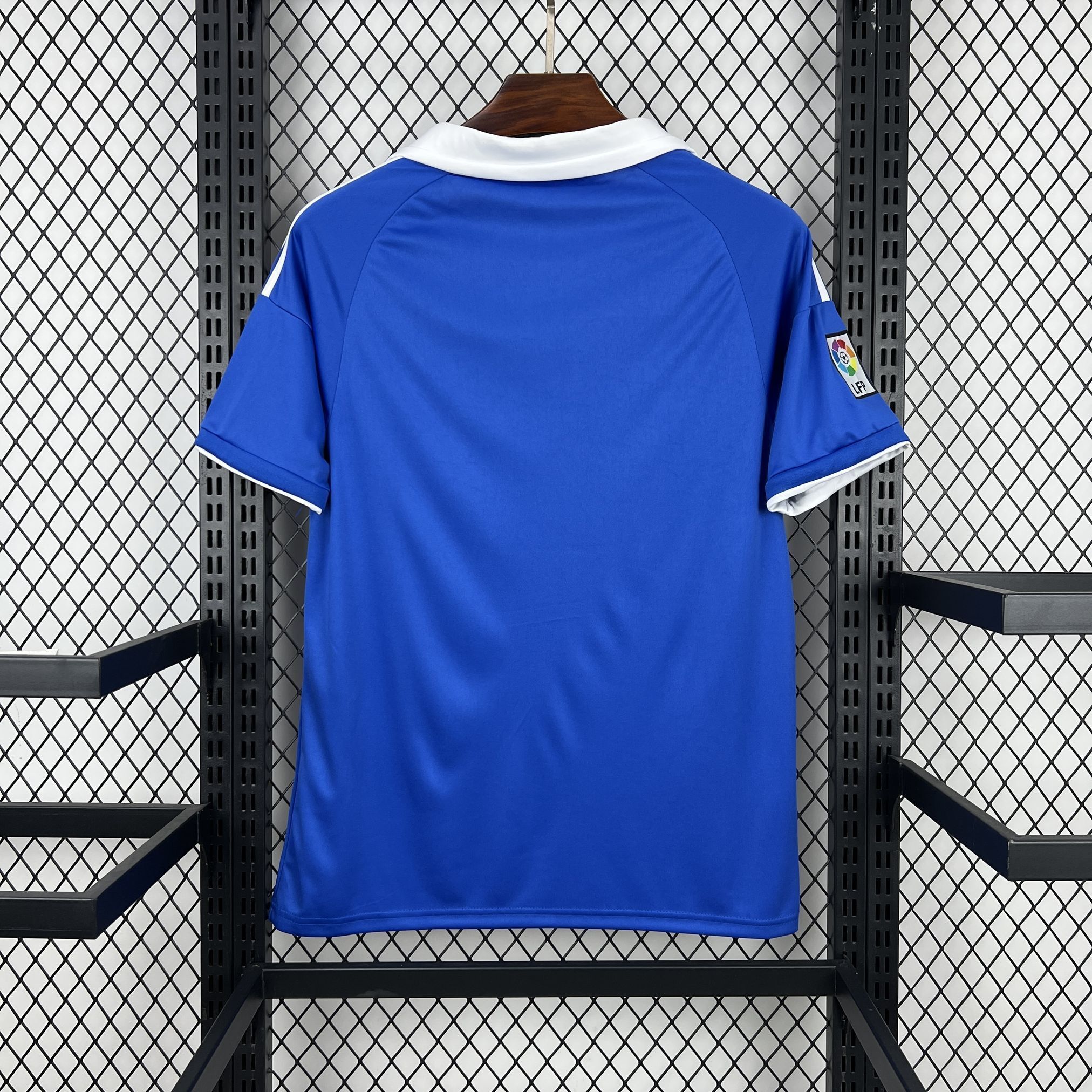 Mens Real Zaragoza 2025-26 Retro Jersey