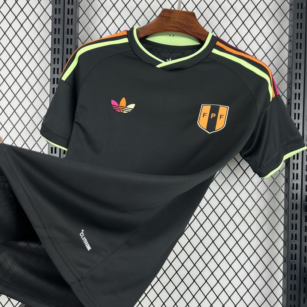 Mens Peru 2026 Away Jersey