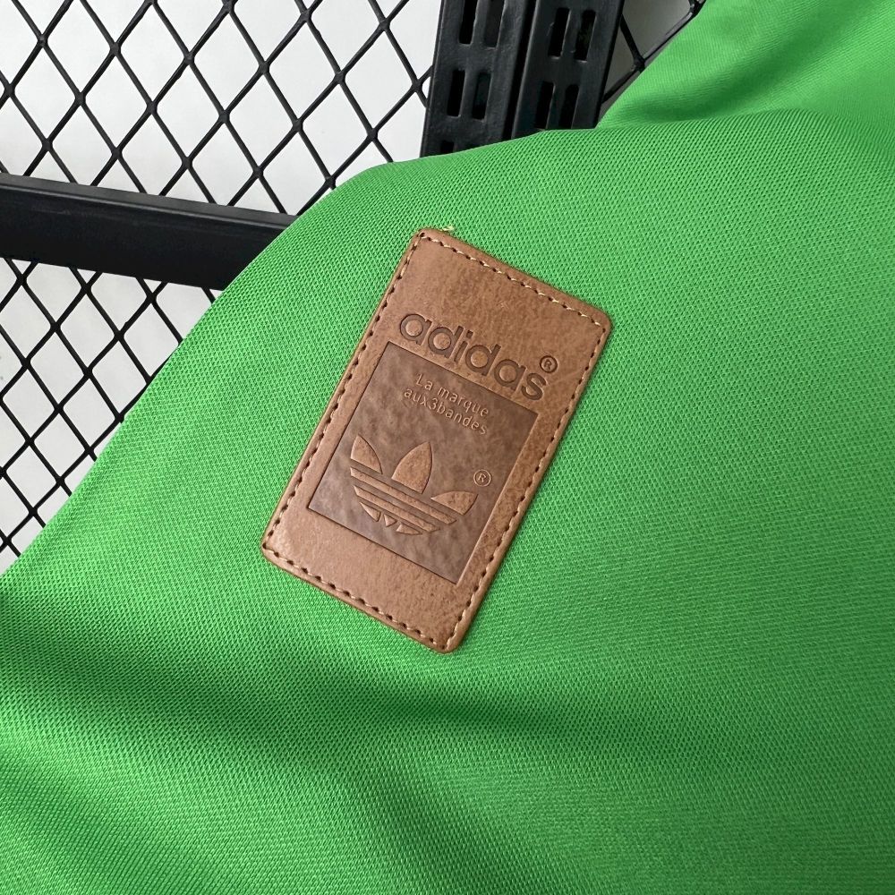 Retro Mexico 1986 Home Jersey