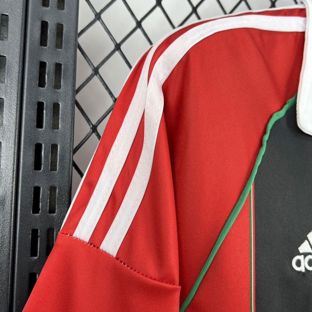 Retro AC Milan 2012/13 Home Jersey