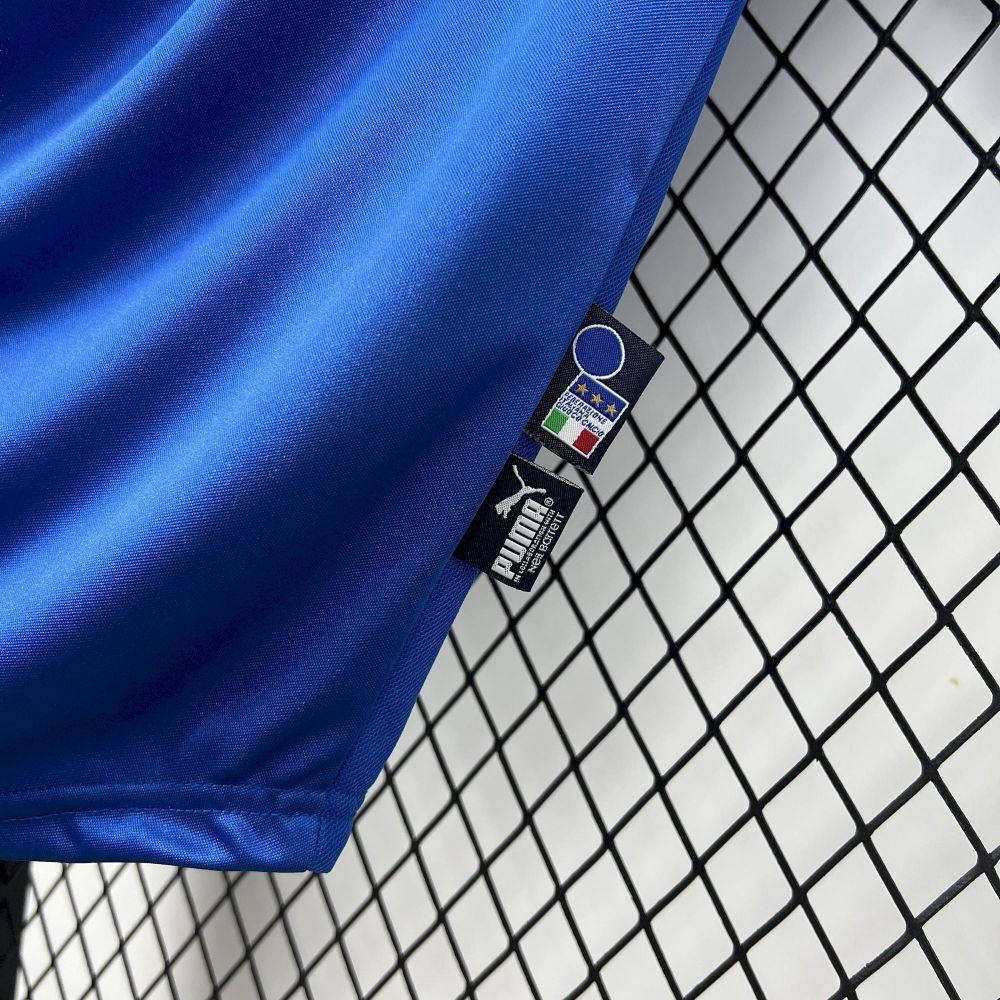 Retro Italy 2004 Home Jersey