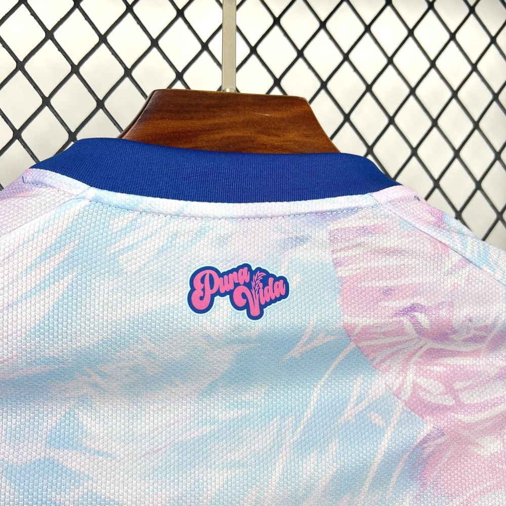 Mens Costa Rica 2026 Away Jersey