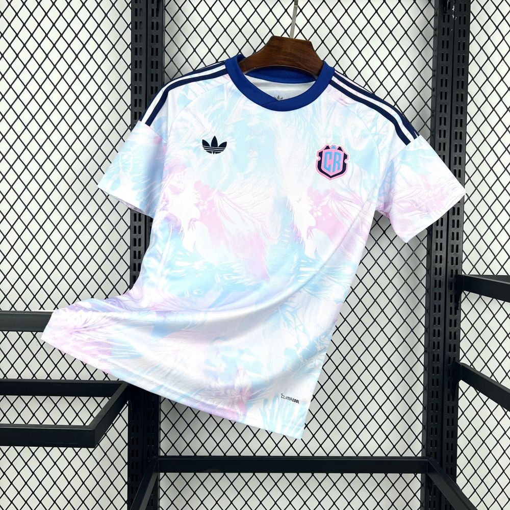 Mens Costa Rica 2026 Away Jersey