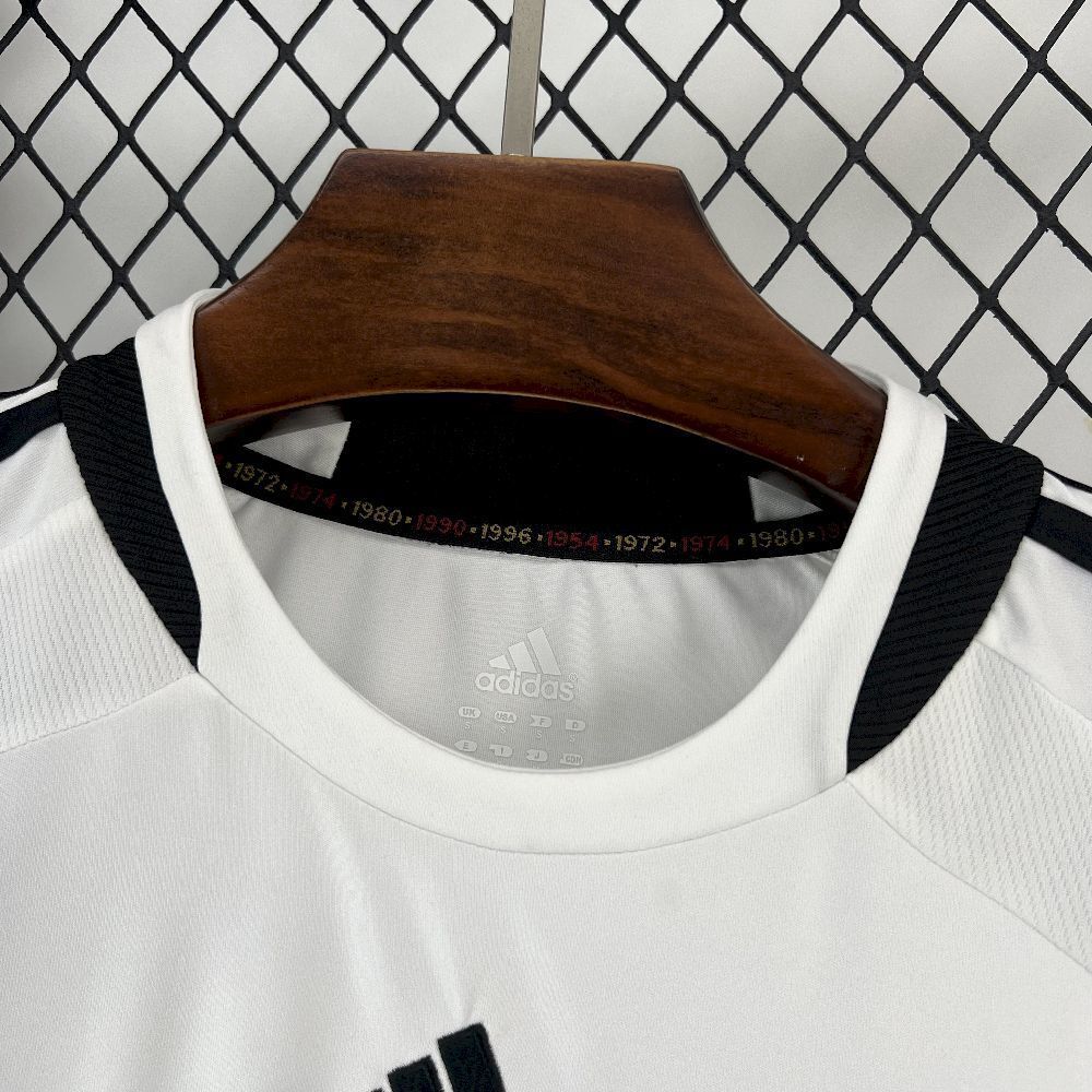 Retro Germany 2008 Home Jersey