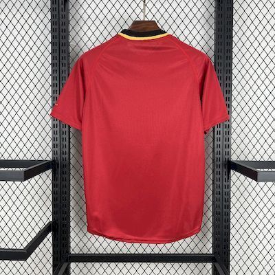 Belgium 2000 Home Retro Jersey