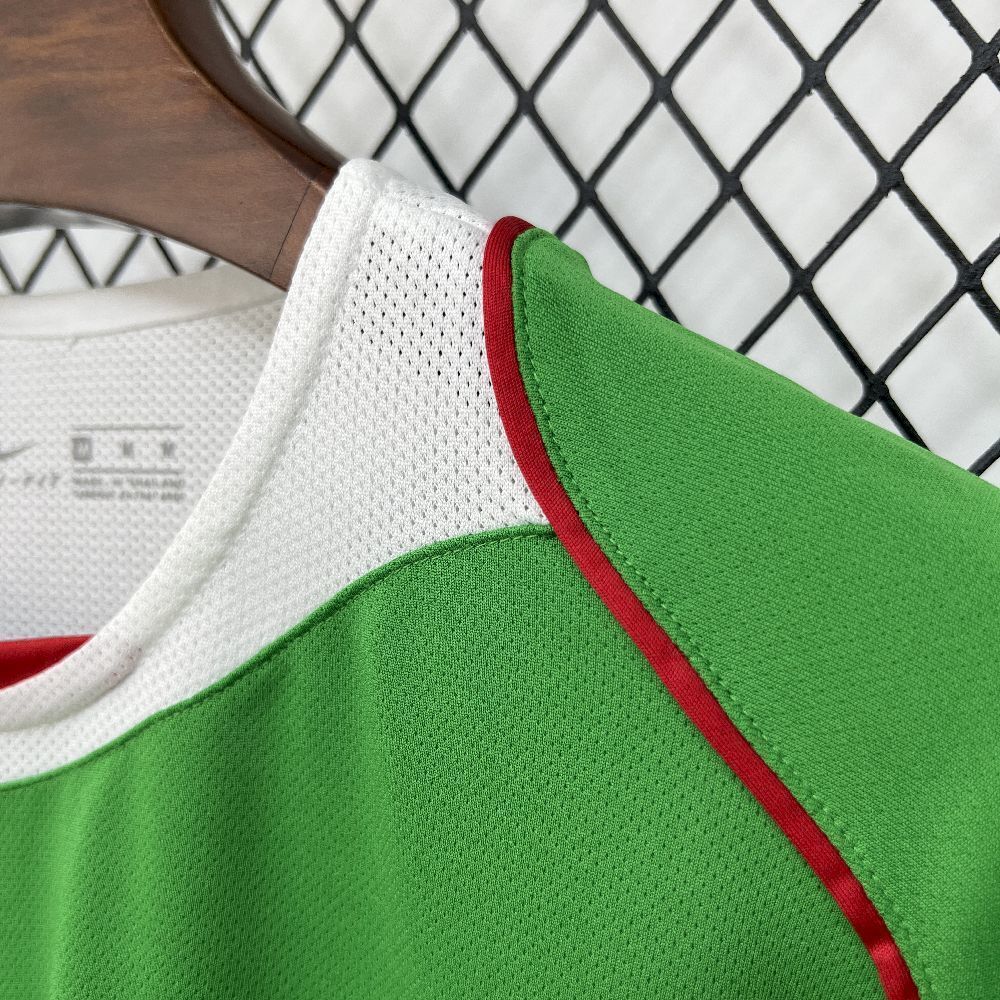 Retro Mexico 2004/05 Home Jersey