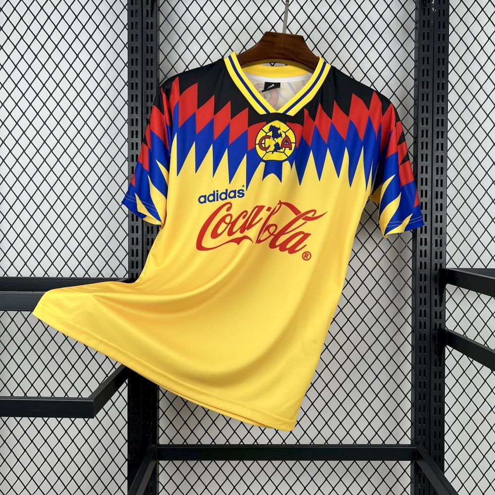 Retro Club America 1994/95 Home Jersey
