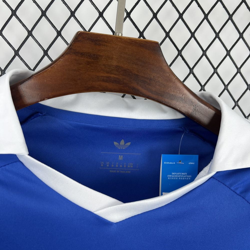 Mens Real Zaragoza 2025-26 Retro Jersey