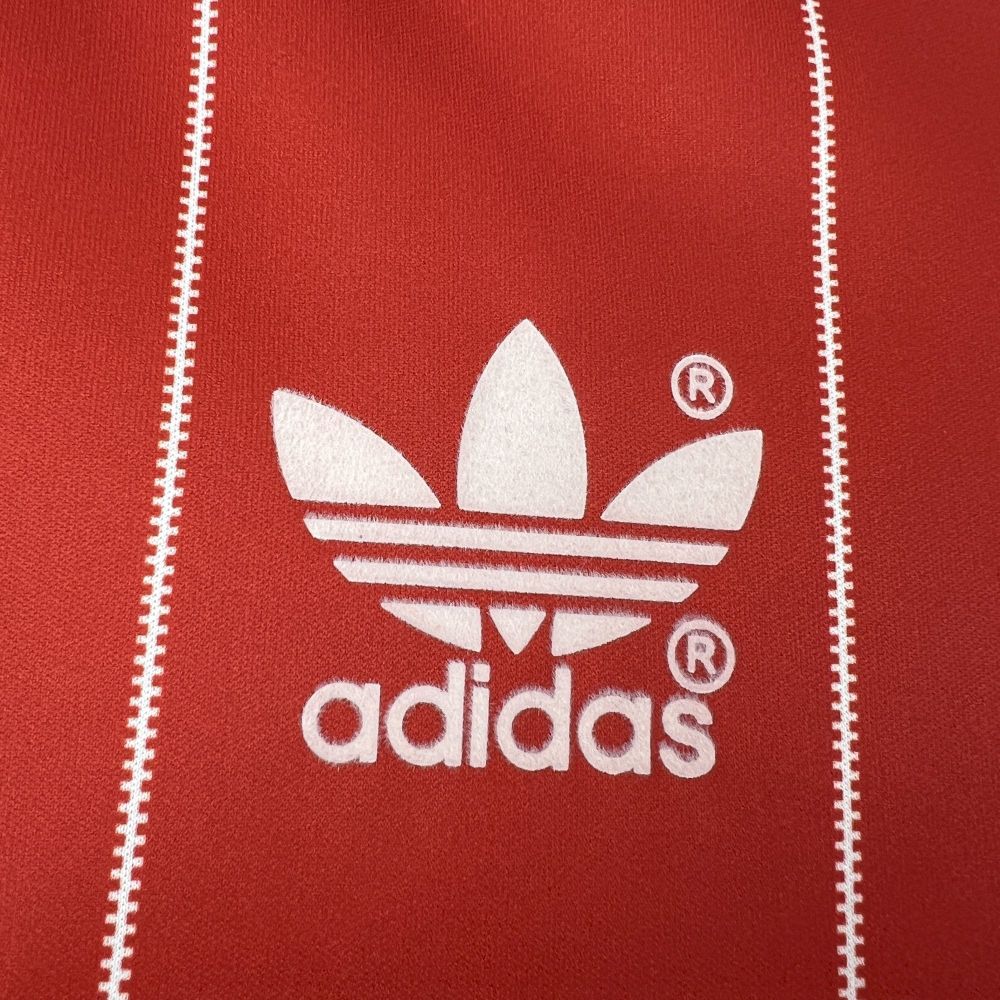 Retro Real Zaragoza 1983/84 Home Jersey