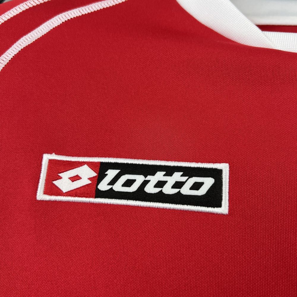 Retro Real Zaragoza 2004/05 Away Jersey