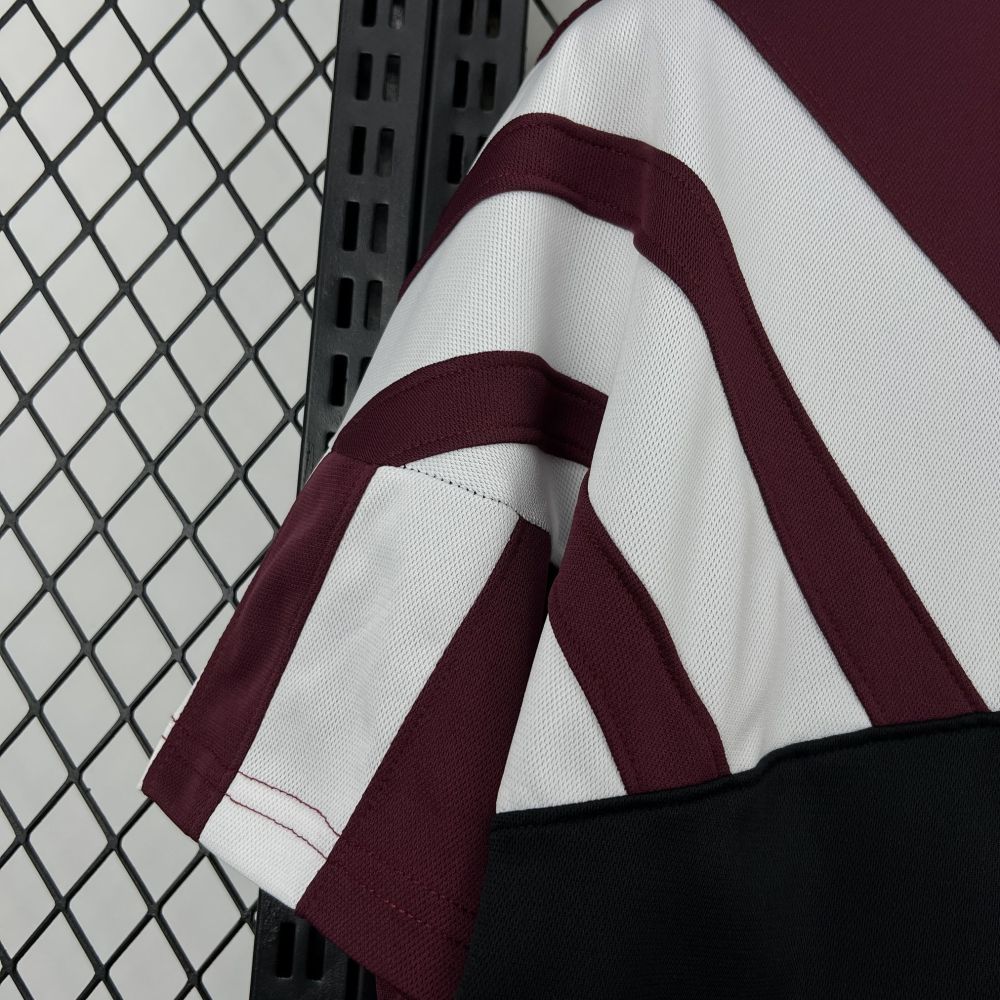 Retro Newcastle United 1995/96 Away Jersey