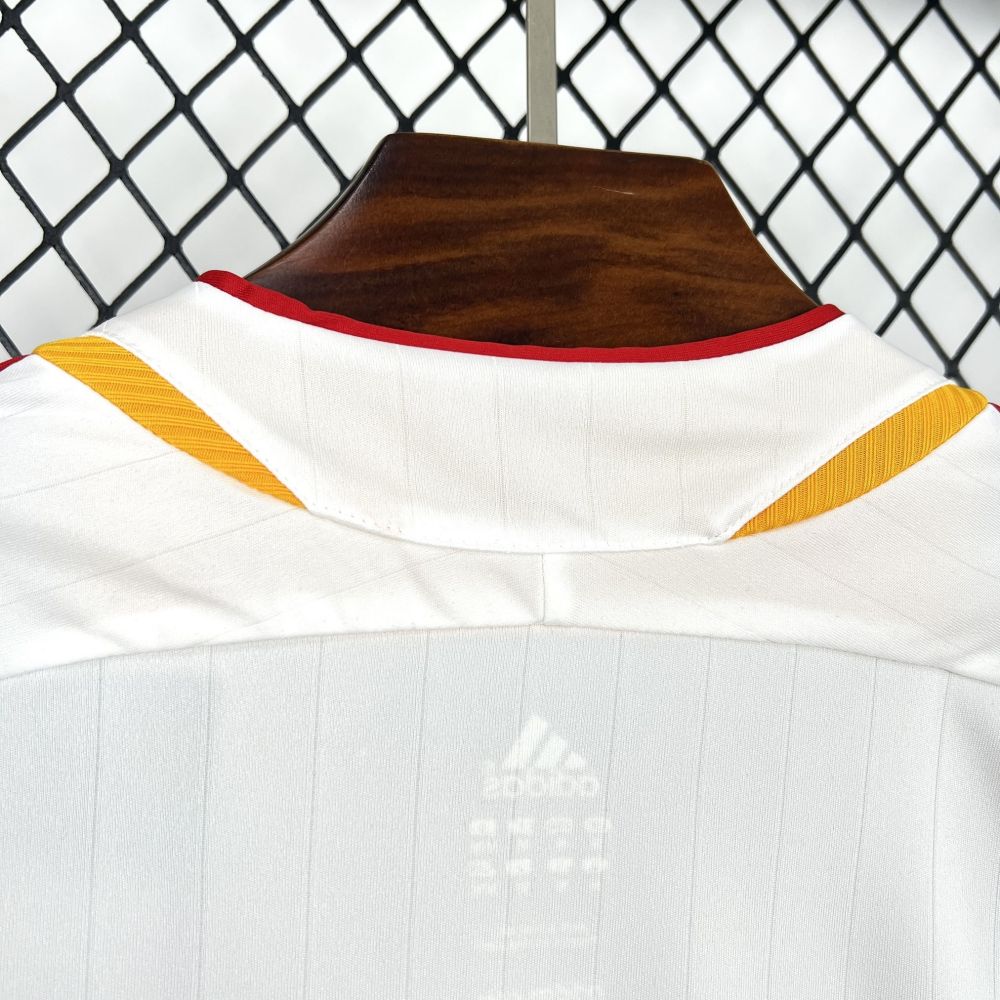 Retro Spain 2006 Away Jersey