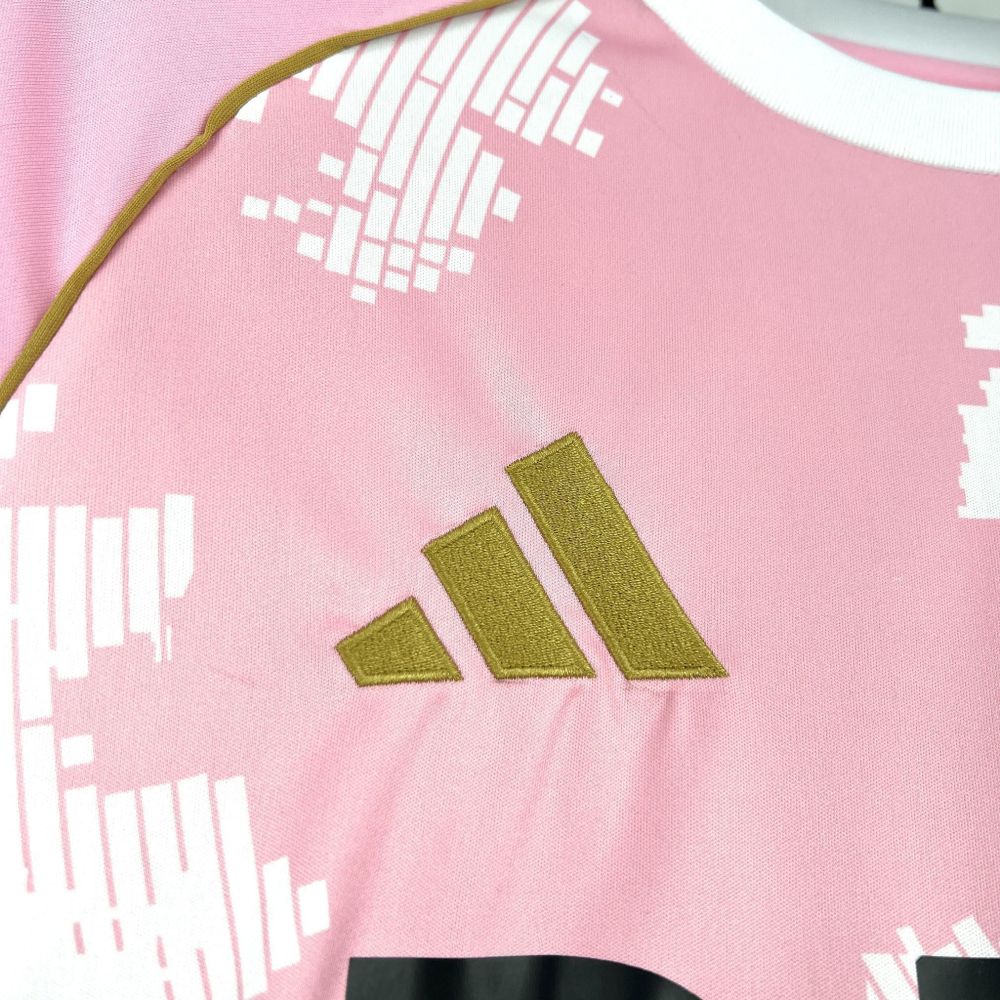 Mens Real Oviedo 2025-26 Special Jersey