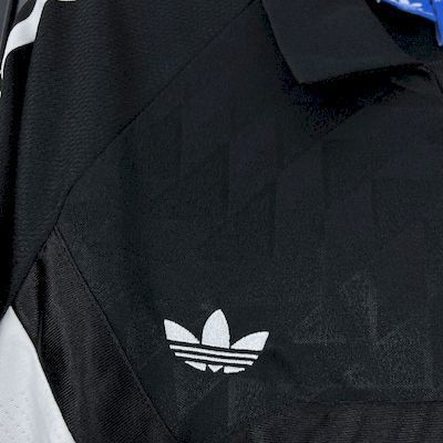 Germany 1988/90 Away Retro Jersey