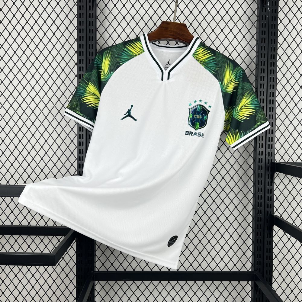 Mens Brasil 2026 Special Jersey