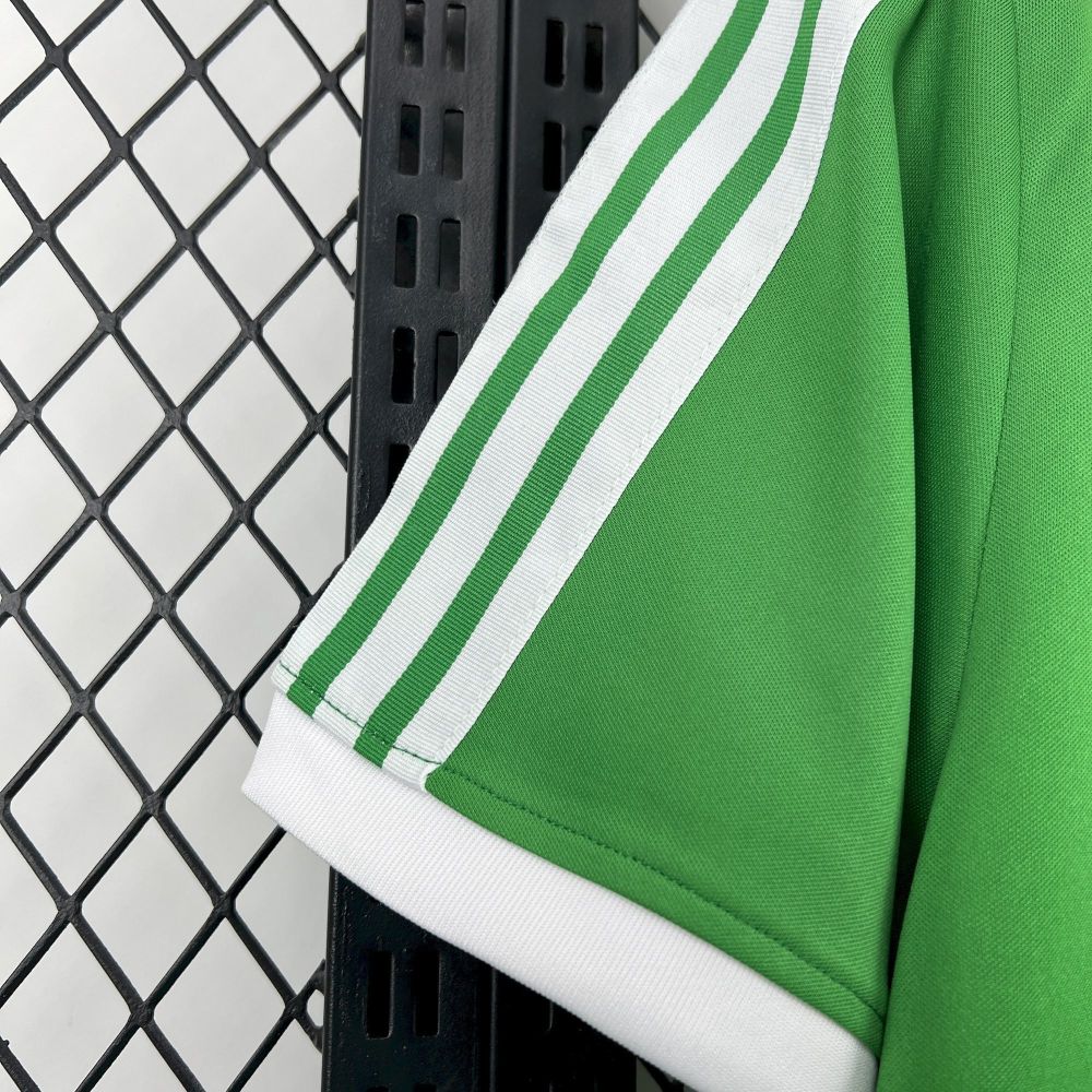 Retro Mexico 1986 Home Jersey