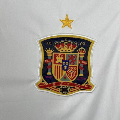 Spain 2011/12 Away Retro Jersey
